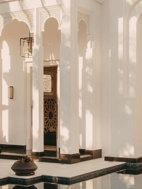 Raffles Al Areen Palace Bahrain