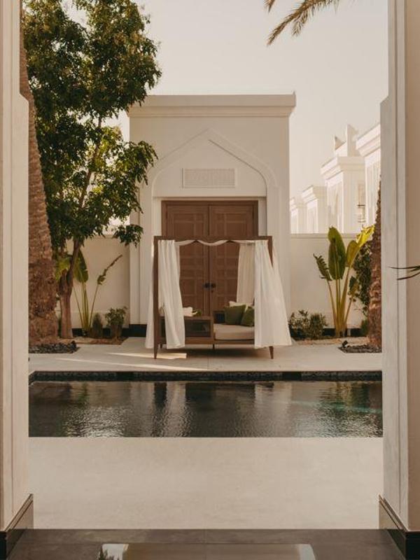 Raffles Al Areen Palace Bahrain