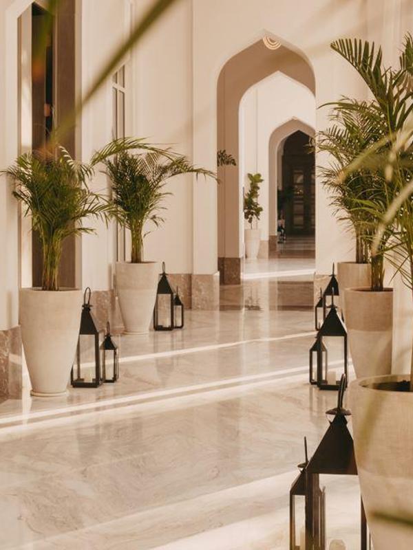 Raffles Al Areen Palace Bahrain