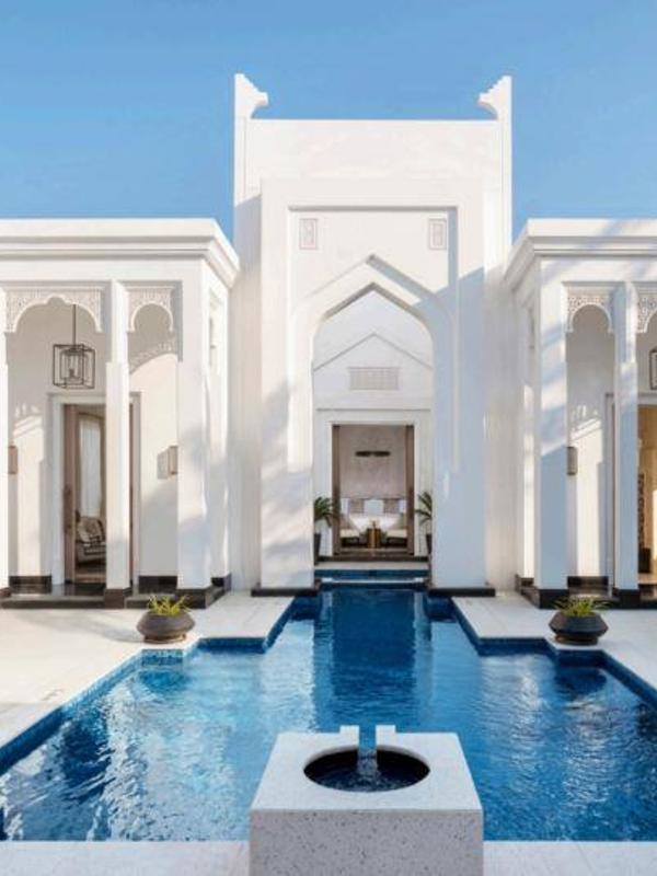 Raffles Al Areen Palace Bahrain