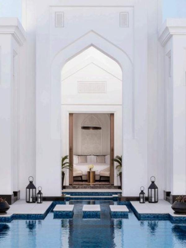 Raffles Al Areen Palace Bahrain
