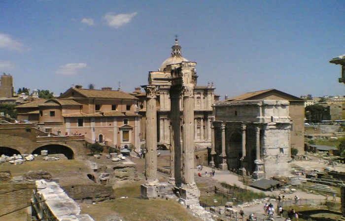 Residence Palazzo Al Velabro