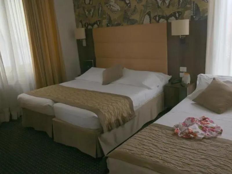 LH Hotel Sirio Venice