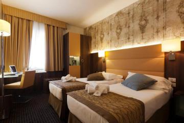 Отель LH Hotel Sirio Venice Италия, Венеция, фото 22