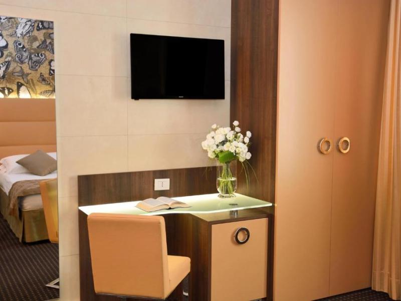 LH Hotel Sirio Venice