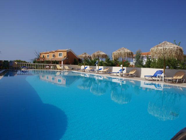 Ionian Sea Hotel & Villas - Aqua Park