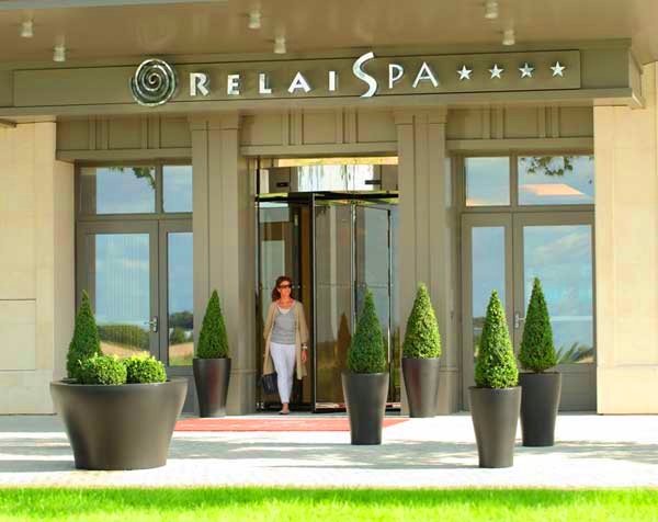 Relais Spa Val d'Europe
