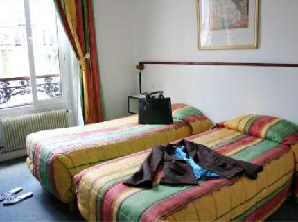 Hipotel Paris Gare du Nord Merryl