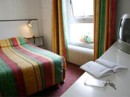 Hipotel Paris Gare du Nord Merryl