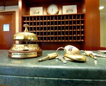 The Brand Hotel Roma