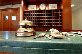 The Brand Hotel Roma