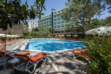 Отель Miarosa Incekum West Resort Турция, Инжекум, фото 1