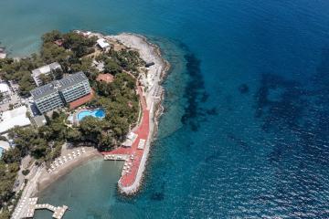 Отель Incekum West Турция, Инжекум, фото 12