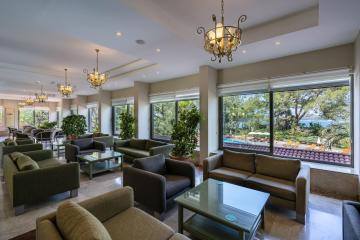 Отель Incekum West Турция, Инжекум, фото 16