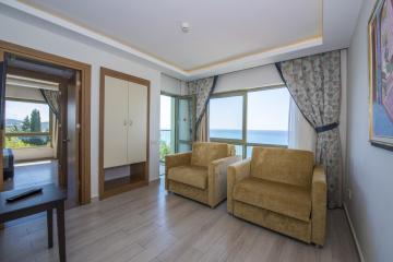 Отель Incekum West Турция, Инжекум, фото 2