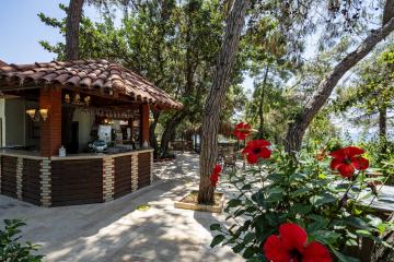 Отель Incekum West Турция, Инжекум, фото 21