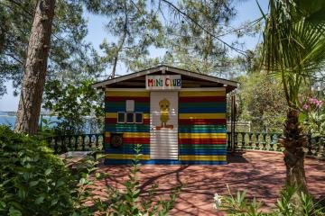 Отель Incekum West Турция, Инжекум, фото 24