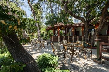 Отель Incekum West Турция, Инжекум, фото 25