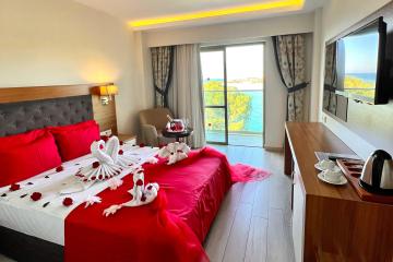 Отель Incekum West Турция, Инжекум, фото 27