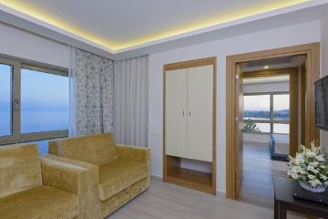 Отель Incekum West Турция, Инжекум, фото 8