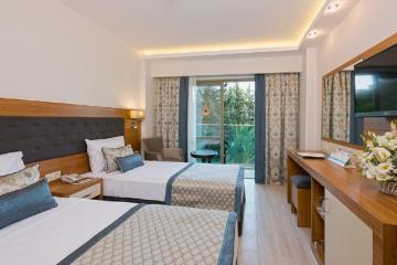 Отель Incekum West Турция, Инжекум, фото 9