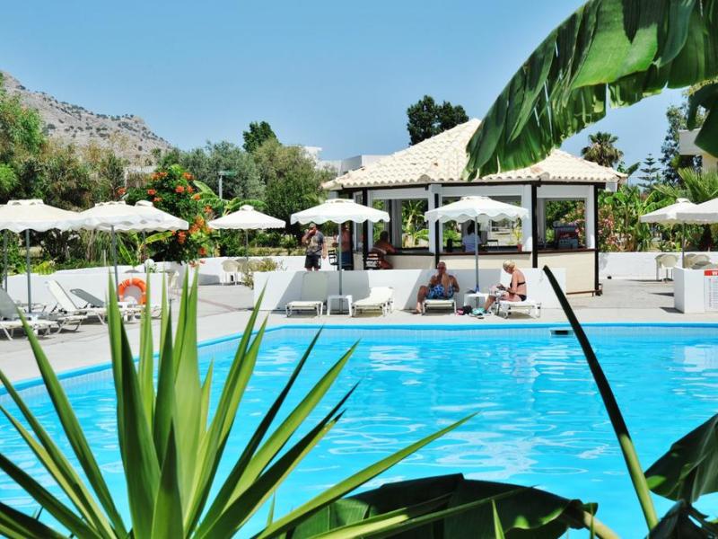 Olive Garden Hotel