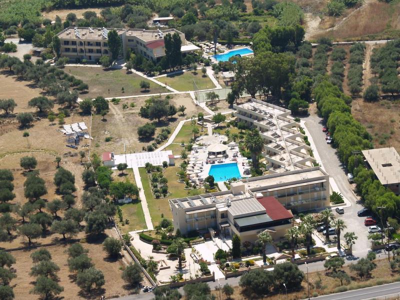 Olive Garden Hotel