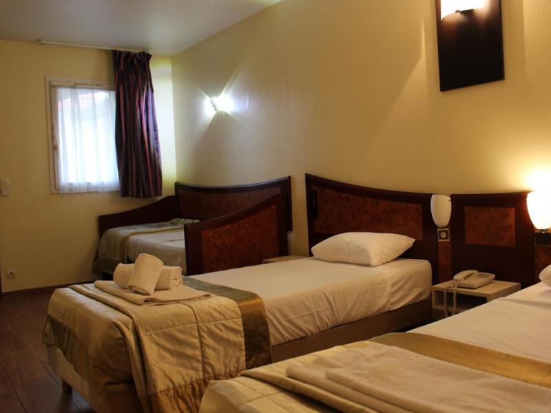 Eurohotel Paris Nord