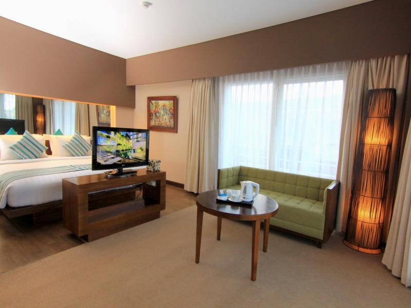 Grand Ixora Kuta Resort