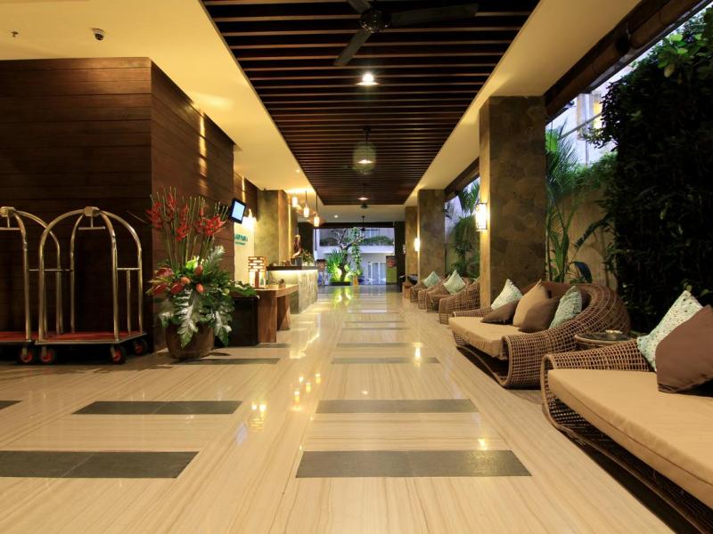 Grand Ixora Kuta Resort