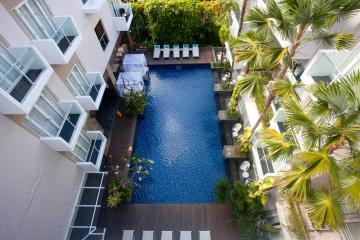 Отель Grand Ixora Kuta Resort Индонезия, Кута, фото 20