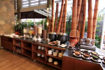 Отель Grand Ixora Kuta Resort Индонезия, Кута, фото 23