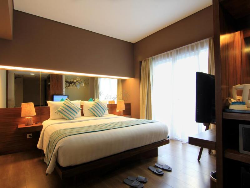 Grand Ixora Kuta Resort