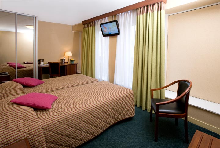 Hotel BootCamp by HappyCulture