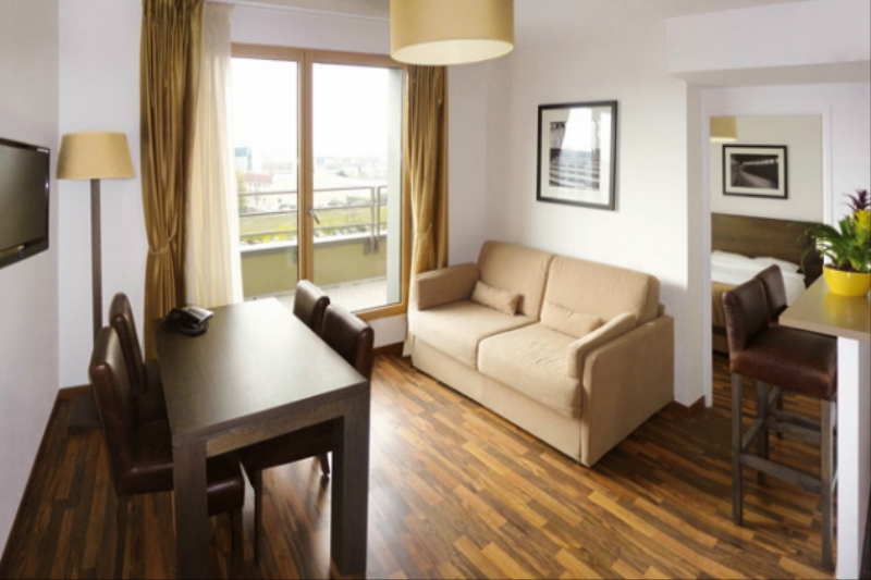 Residhome Appart Hotel Asnieres