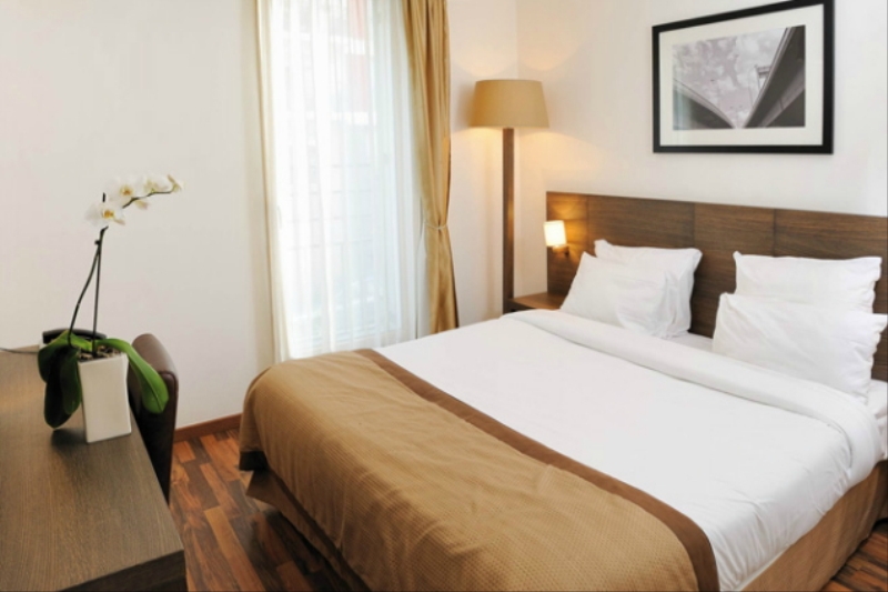 Residhome Appart Hotel Asnieres