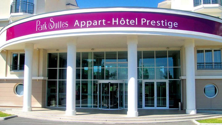 Park & Suites Prestige Val d'Europe