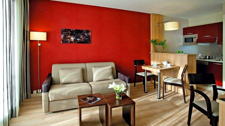 Park & Suites Prestige Val d'Europe