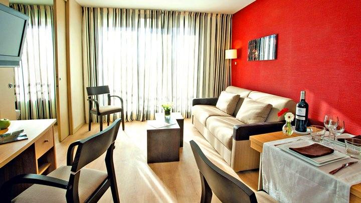Park & Suites Prestige Val d'Europe