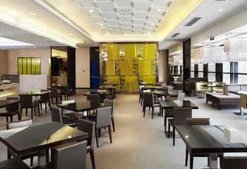 Отель Holiday Inn Express Dongzhimen Beijing Китай, Пекин, фото 12