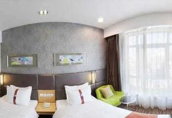 Отель Holiday Inn Express Dongzhimen Beijing Китай, Пекин, фото 4