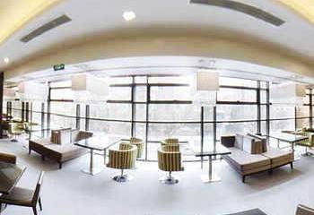 Отель Holiday Inn Express Dongzhimen Beijing Китай, Пекин, фото 10