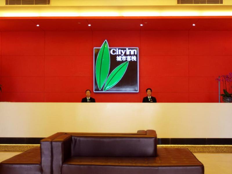 City Inn Happy Valley Beijing