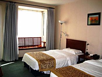 Rj Brown Hotel Beijing