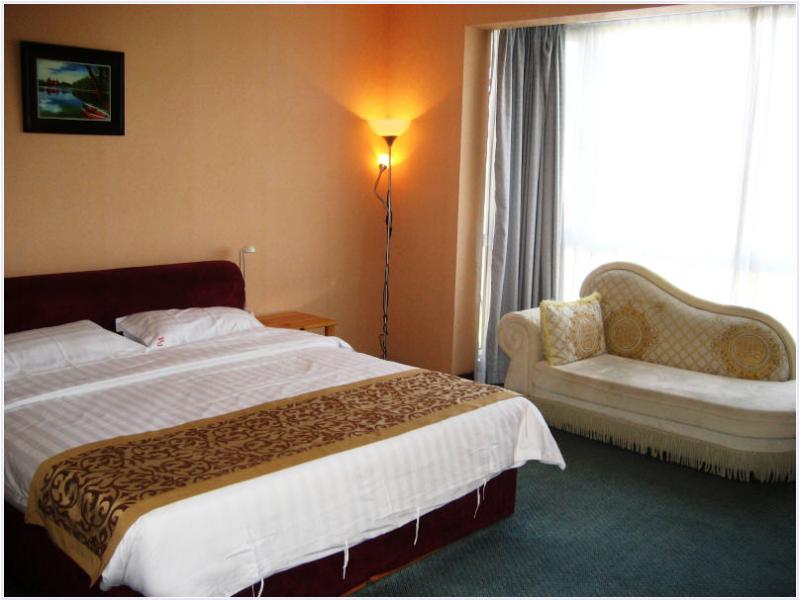 Rj Brown Hotel Beijing