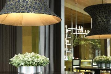 Отель Park Hyatt Hotel Shanghai Китай, Шанхай, фото 11