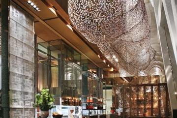 Отель Park Hyatt Hotel Shanghai Китай, Шанхай, фото 14