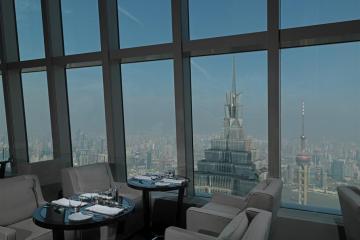 Отель Park Hyatt Hotel Shanghai Китай, Шанхай, фото 17