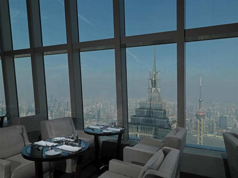 Park Hyatt Hotel Shanghai