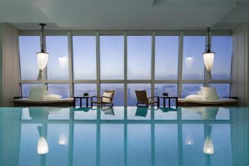 Отель Park Hyatt Hotel Shanghai Китай, Шанхай, фото 19